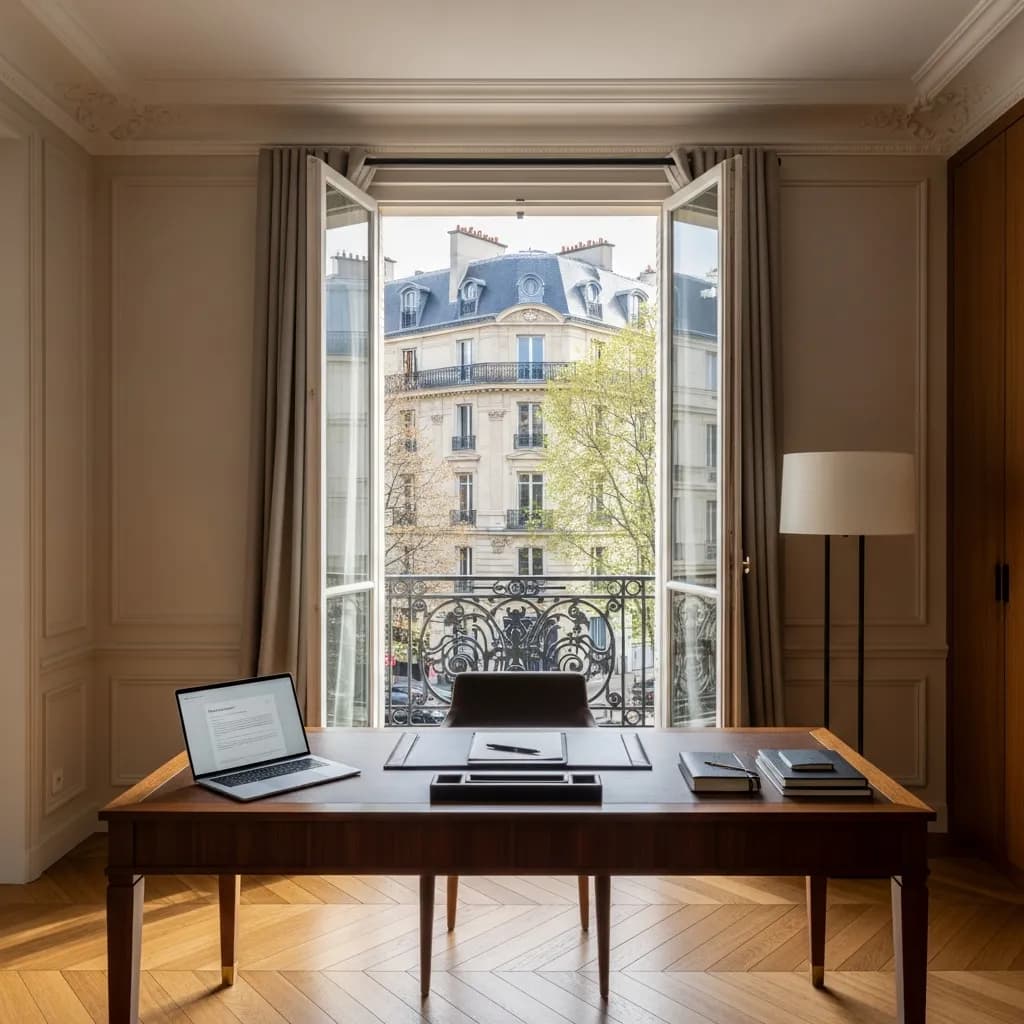 Gestion Locative En Ligne vs Traditionnelle à Paris : Guide Complet 2026