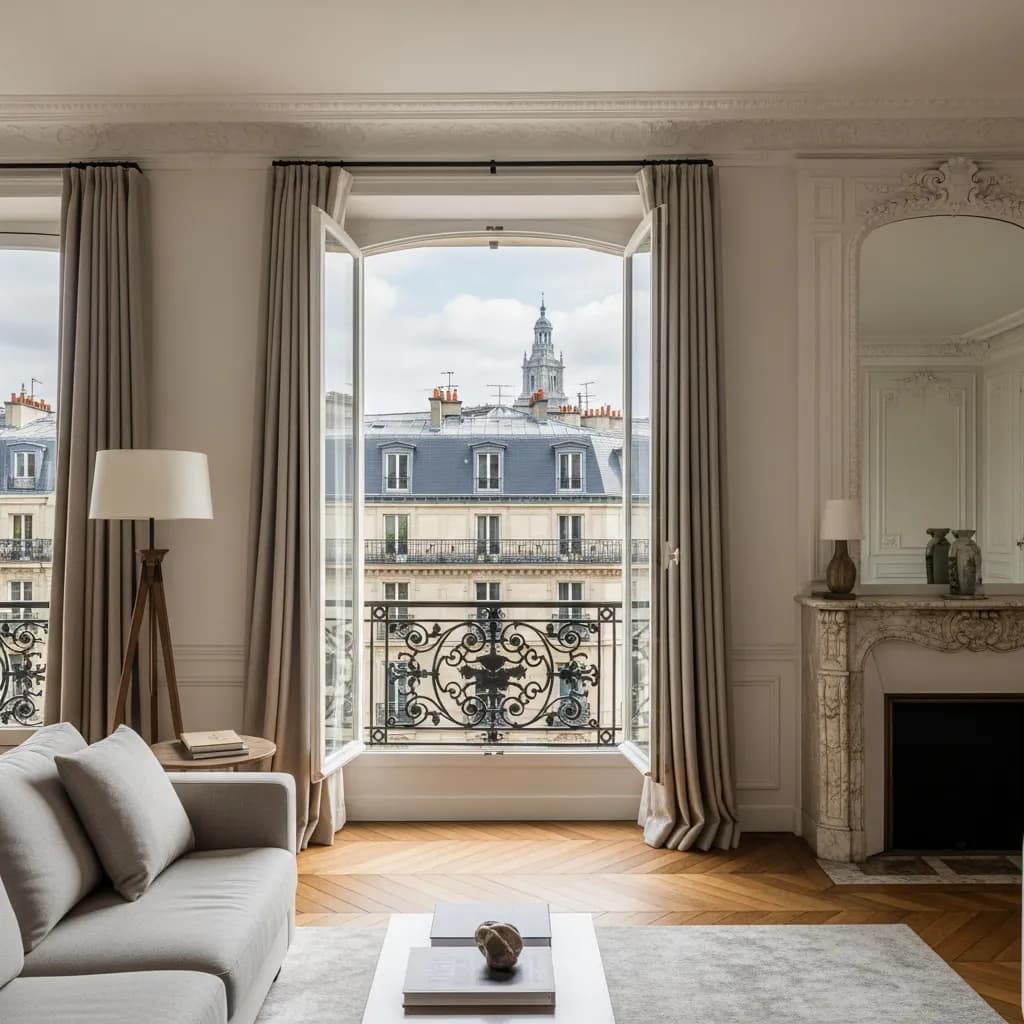 Gestion Locative Meublée Paris : Guide LMNP Expert 2026
