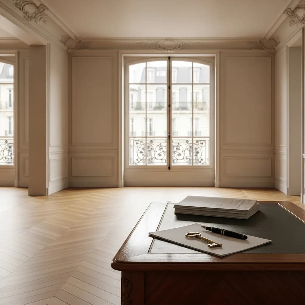 Relocation Appartement Paris : Le Guide 2026 pour Réduire la Vacance Locative