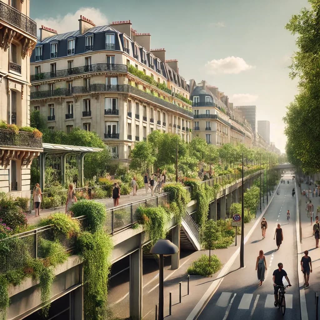Immeubles en copropriété, Paris 12e