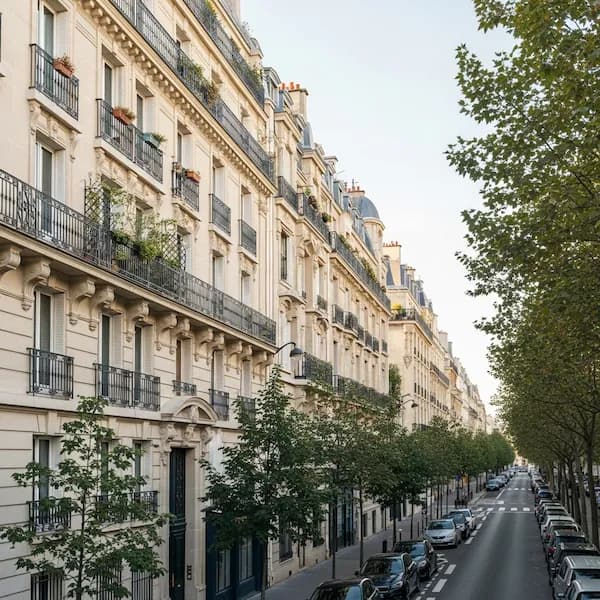 Immeubles en copropriété, Paris 14e