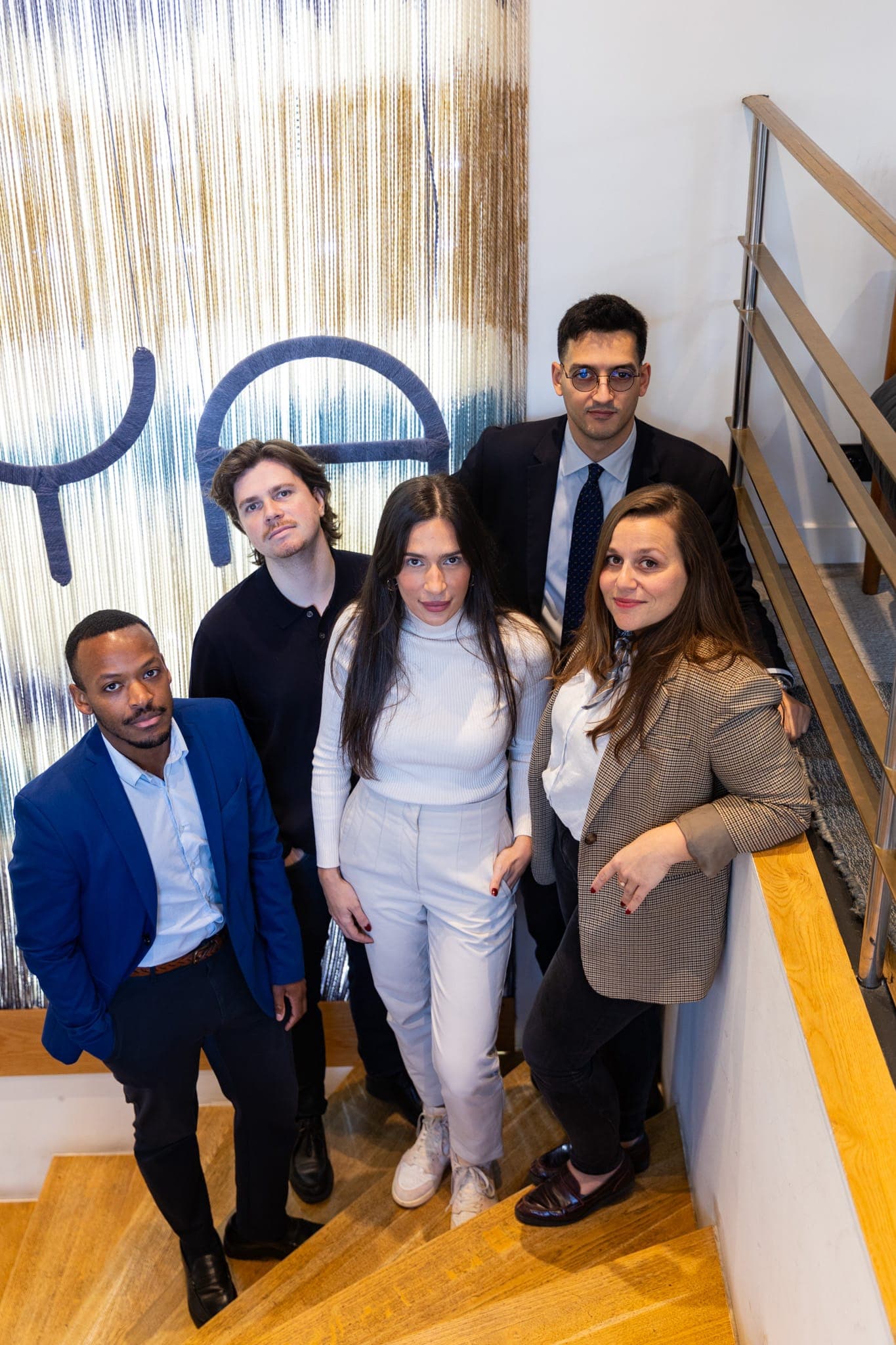 Equipe transaction
