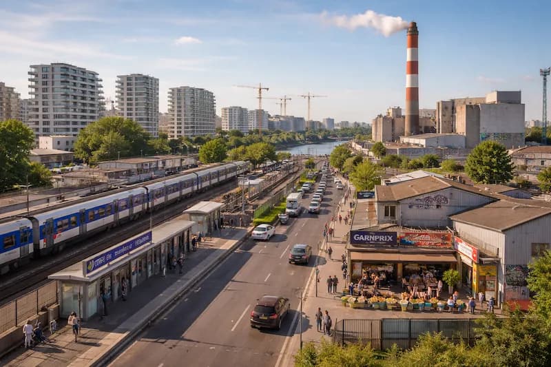 Immobilier aux Ardoines (Vitry-sur-Seine) : Le Guide Complet pour Acheter en 2026